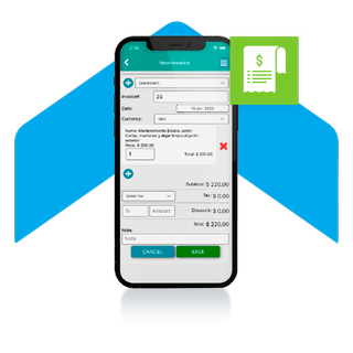 Estimates and invoicing overview