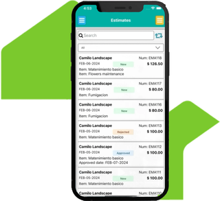 Track History and Future Payments